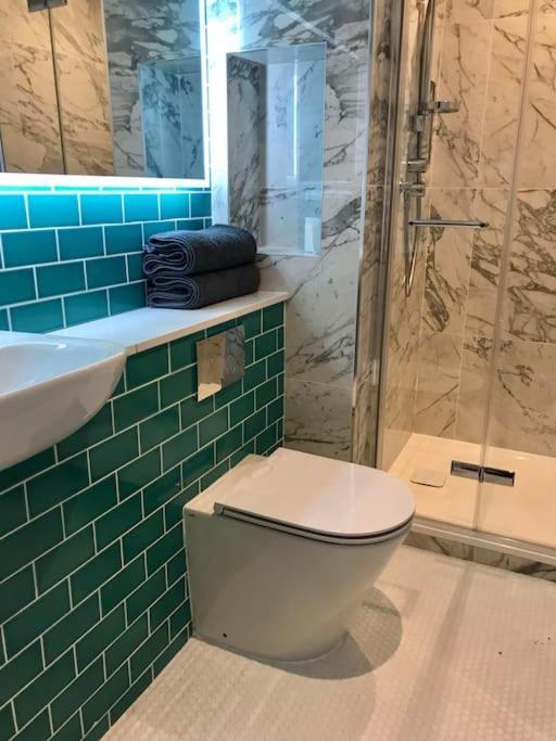 Stylish Notting Hill Air Conditioned Studio 伦敦 外观 照片